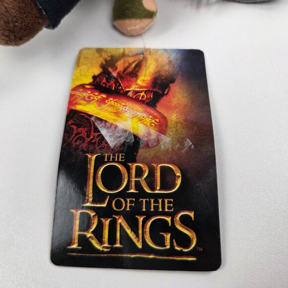 Lord Of The Rings- Gandalf Plush Toy 8-Inch NWT! - Picture 4 of 5